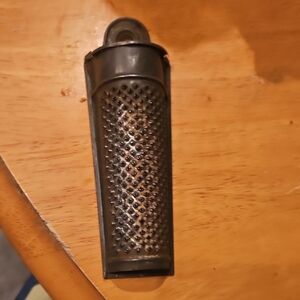 Vintage Metal Nutmeg Grater